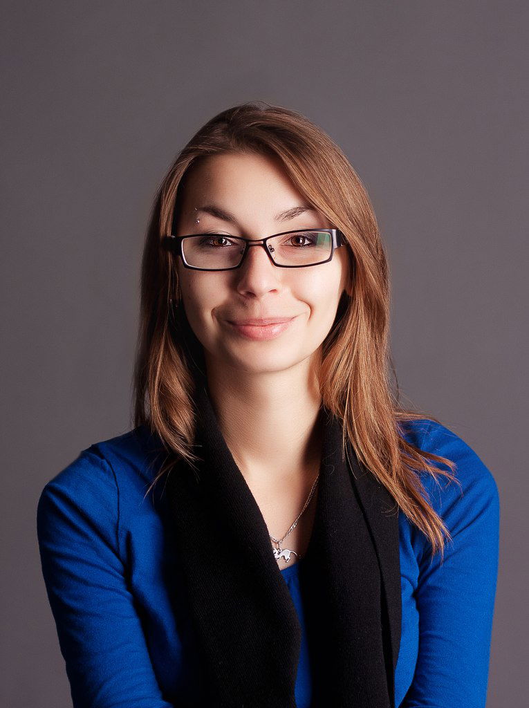 Анастасия Сергеевна