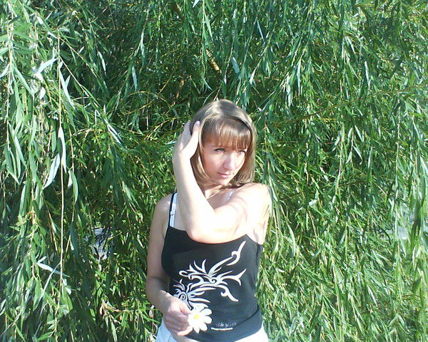 Оля Харисова