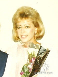 Лариса Минкина