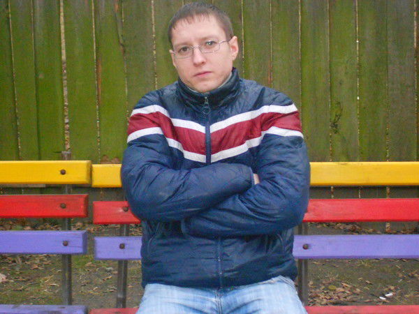 Евгений Колесник