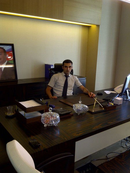 Фарид Джамалов