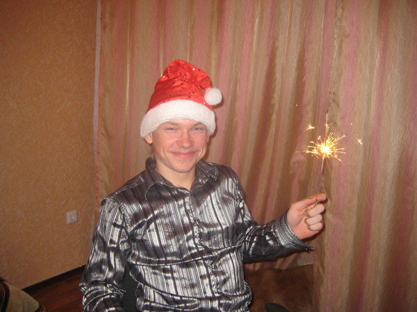 Никита Ковтун