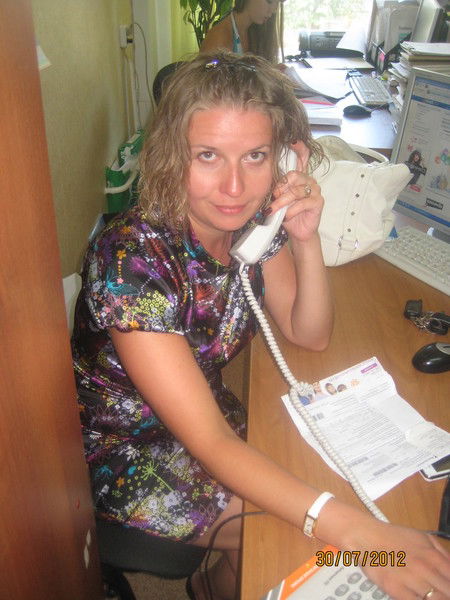 Оксана Головачева