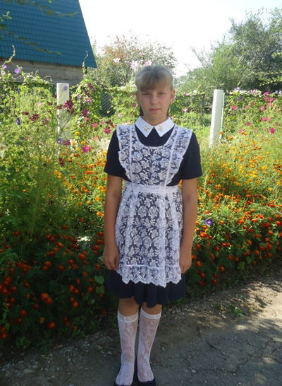 Дарья Александрова