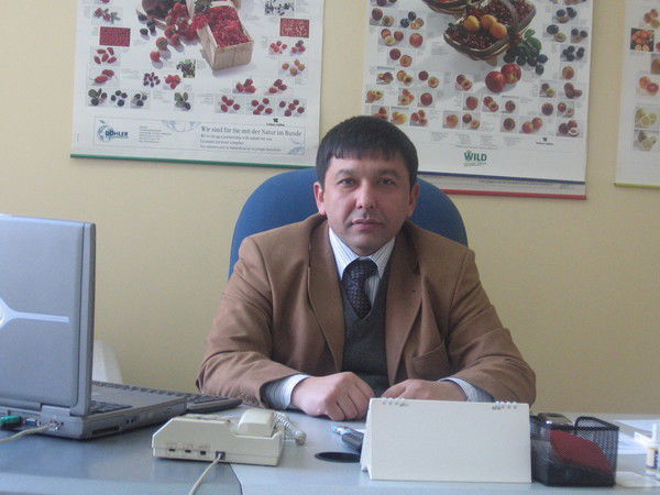 Sherzod Mirkhadiyev