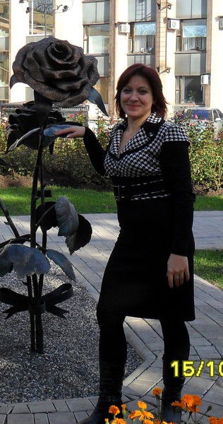 Вероника Жукова