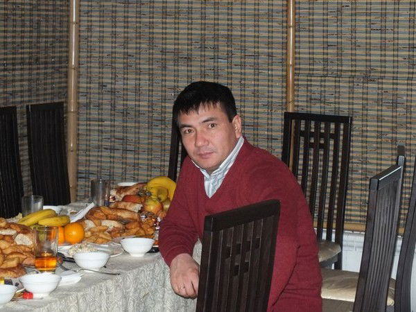 Аликадыр Досуев