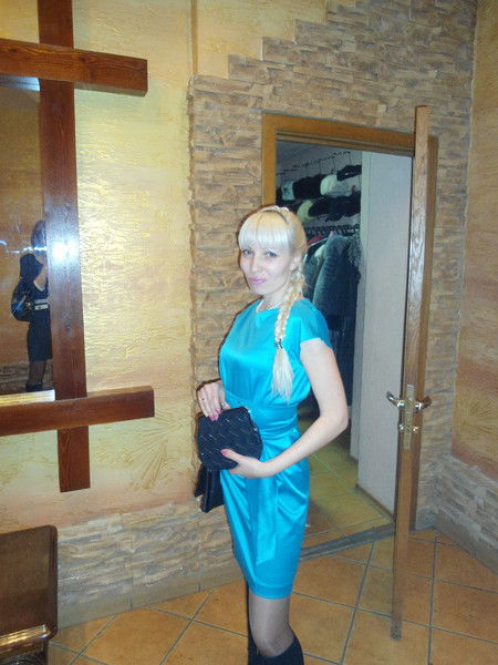 Зарина Боярская