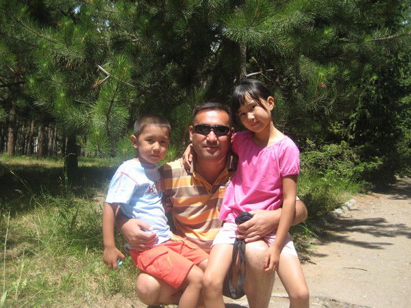 Ryskulbek Abdyraimov