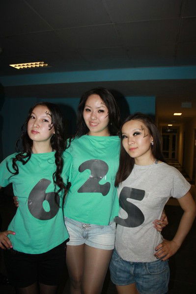 Анель Дюсенбаева