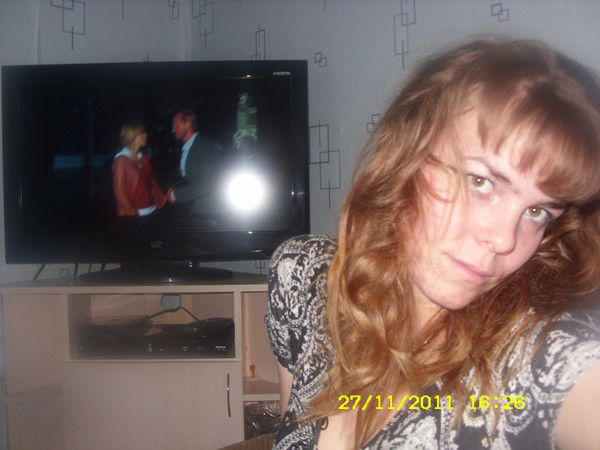 Галина Жаркова