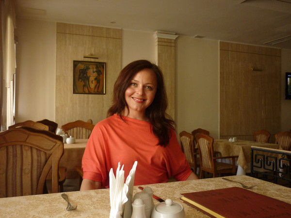 Ольга Ларионова