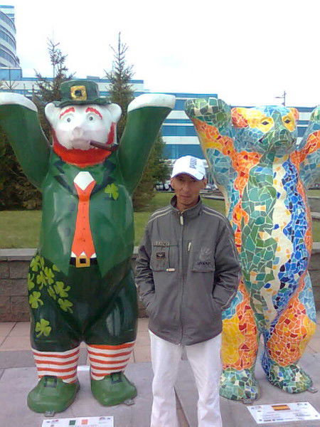 Галимжан Хансафаров