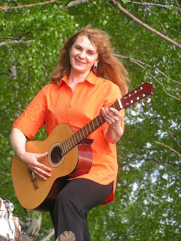 Лидия Арефьева