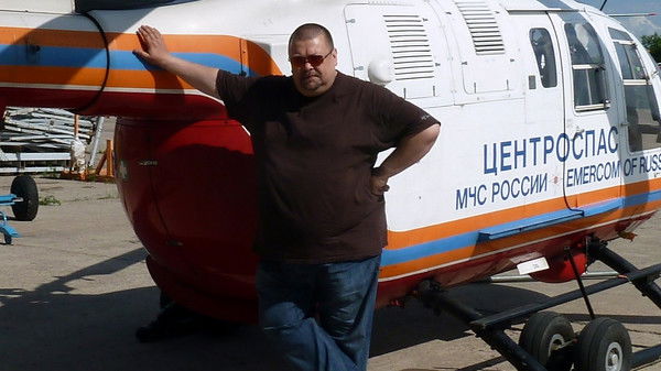 Борис Николаевич Норвянин