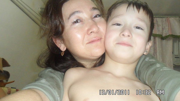 Эльмира Капакова