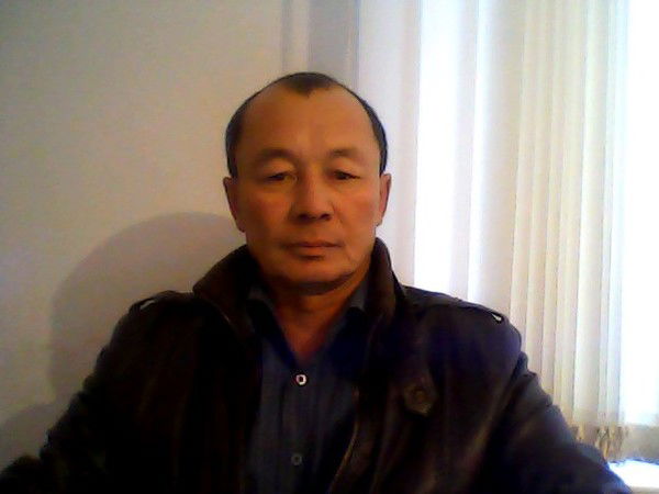 Серик Мамбетов