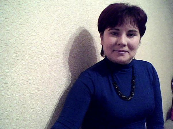 Гузель Сафина