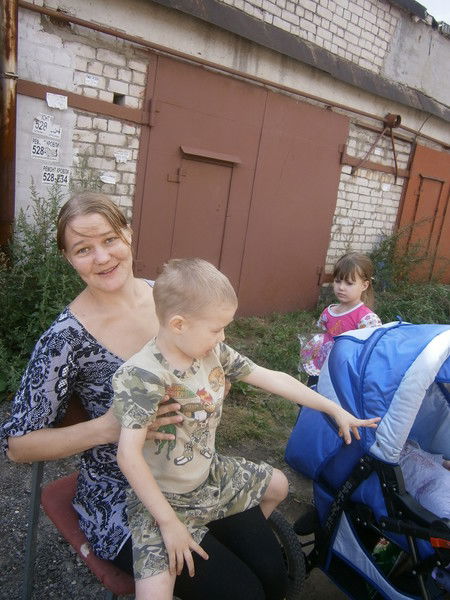 Анна Белоусова