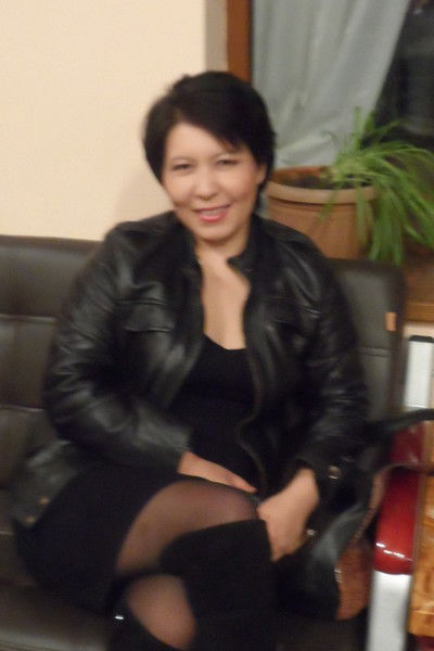 Акмарал Тасильбекова