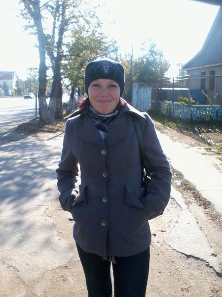 Олеся Кучинская