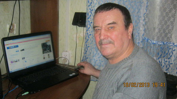 Алексей Чупров