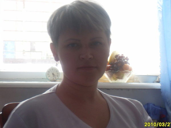 Евгения Тарасова