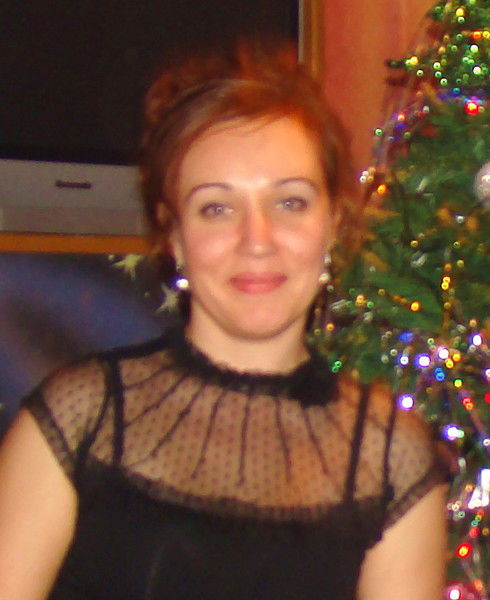 Елена Гущина