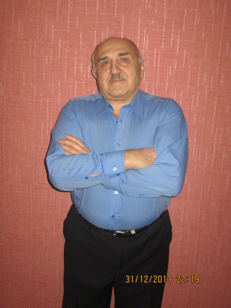 Сергей Сметанин