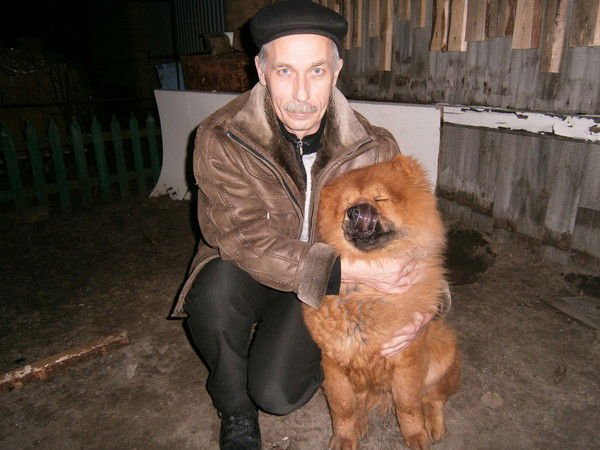 Сергей Щенников