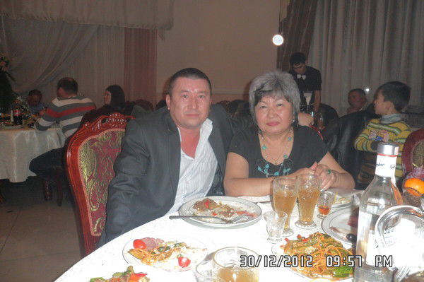 Нина Сейсебаева