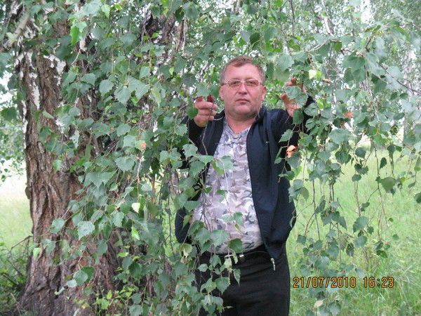 Алексей Томсон