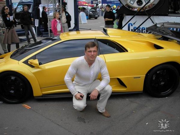 Сергей Глинский