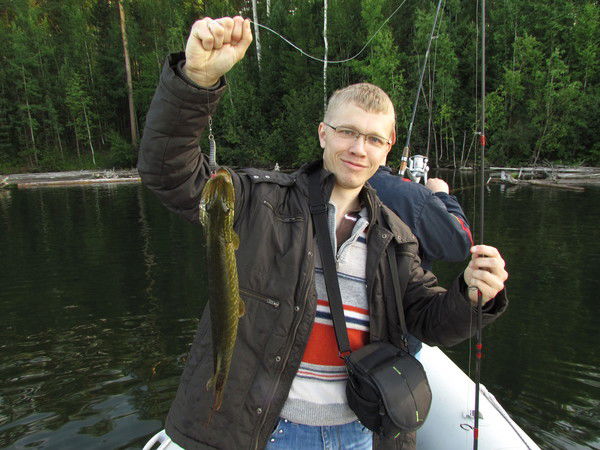 Сергей Комаров