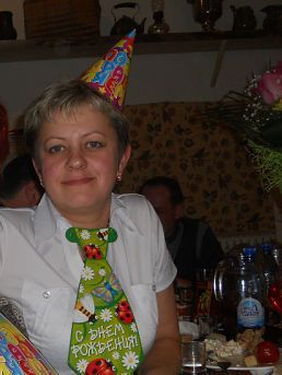 Ольга Николаева