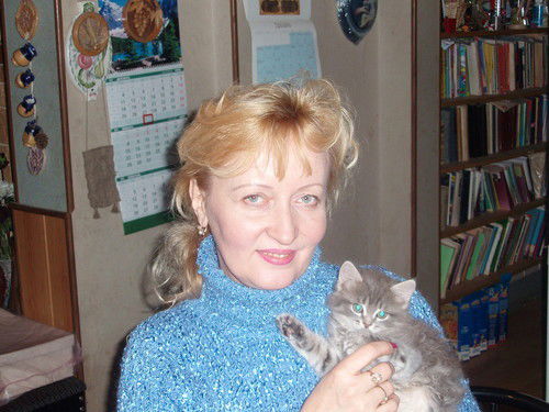 Ирина Раевская