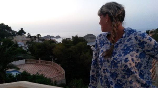 Надюша Мохирева