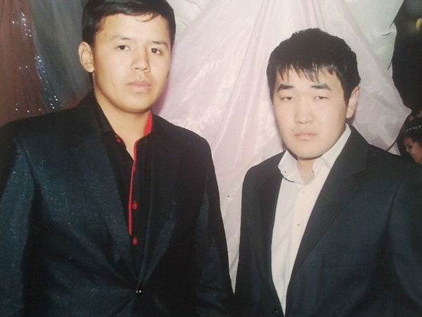 Максат Абжалов