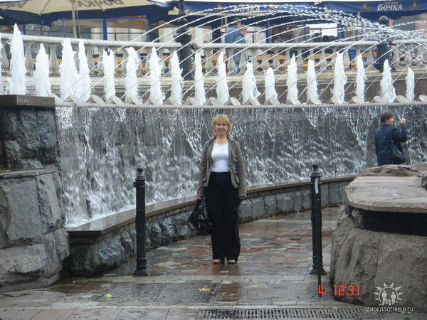 Татьяна Козицкая