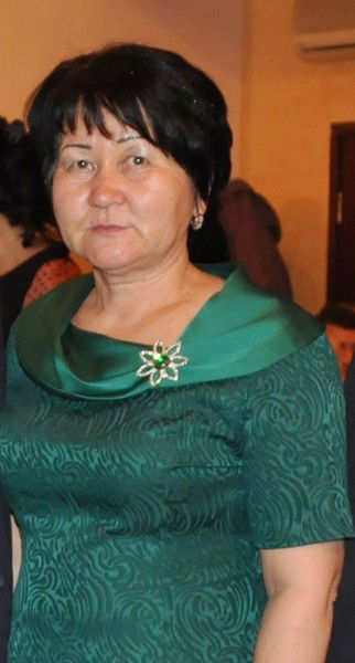 Клара Тогайбаева