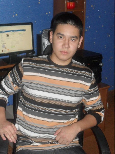 Руслан Розиев