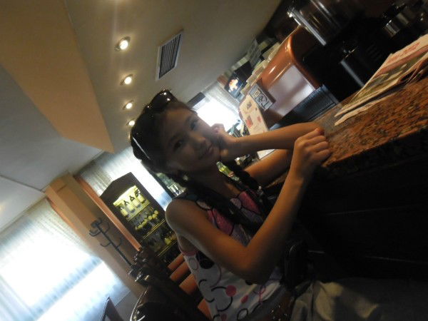 Зарина Абдибекова