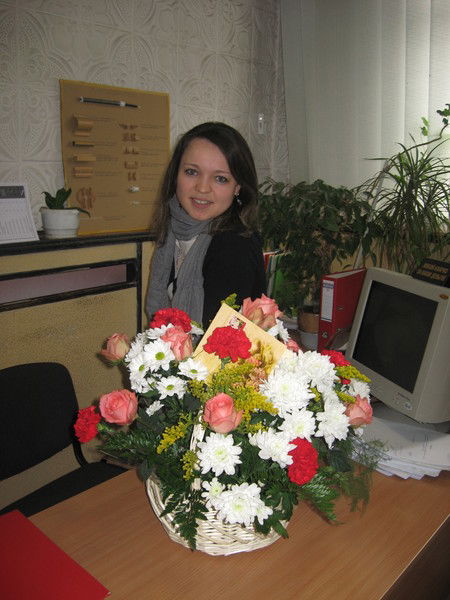 Мария Слепцова