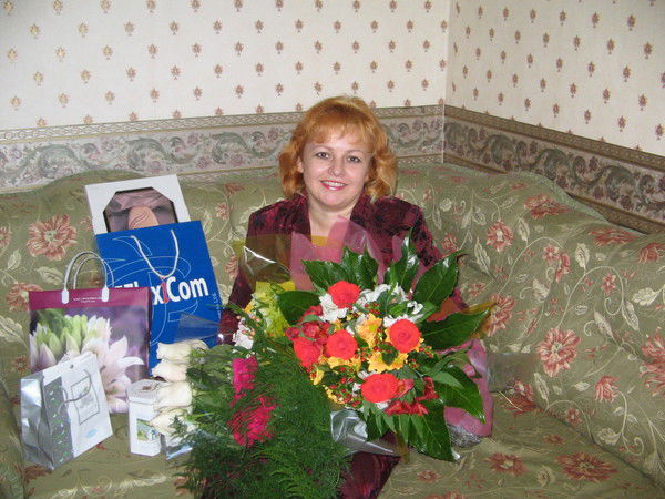 Ирина Устинова