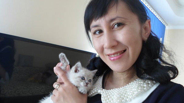 Сейдахметова Ляззат