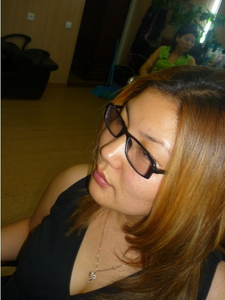 Аида Осмонова