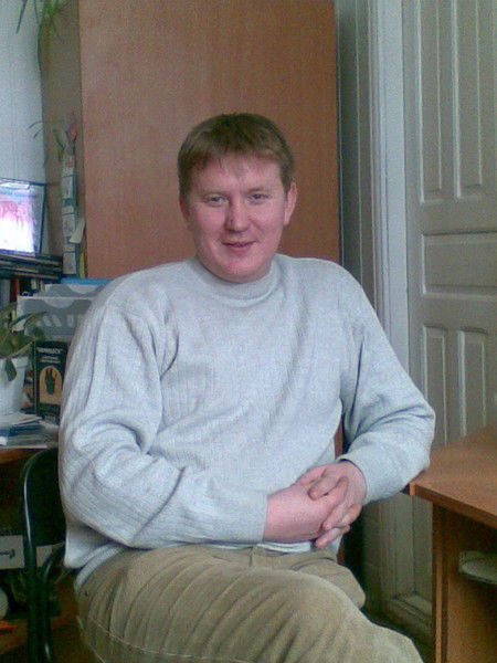 Рамиль Хабутдинов