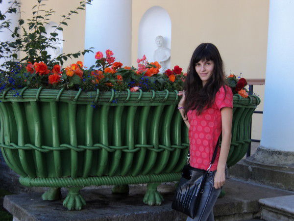 Анастасия Волкова