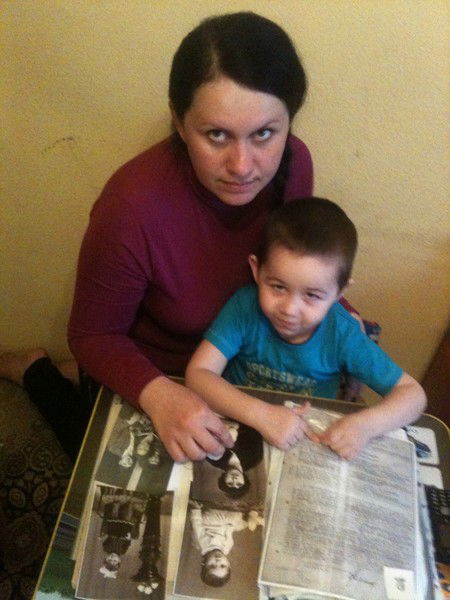 Екатерина Кабанова