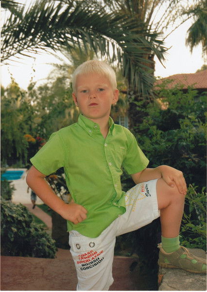 Миша Губарев